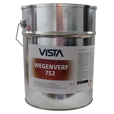 Vista Wegenverf 752 10 liter