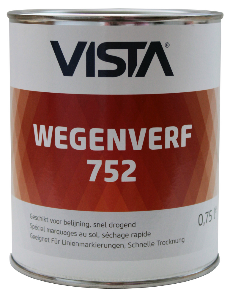 Vista Wegenverf 752